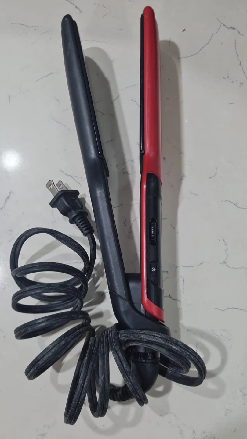 Remington Hair Straightener
