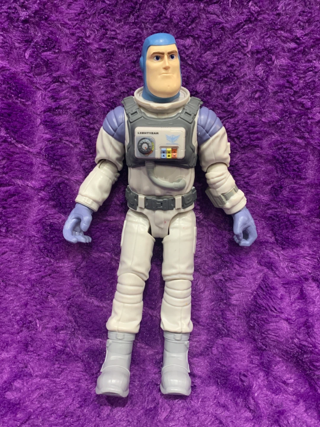Lightyear Action Figure
