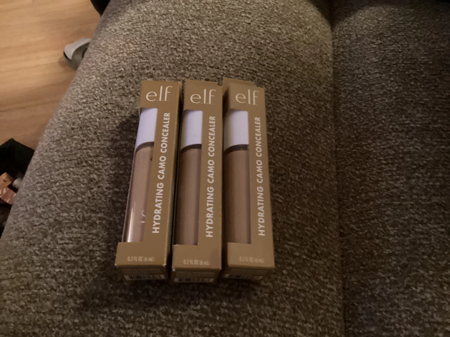 e.l.f. Hydrating Camo Concealer - Medium Sand