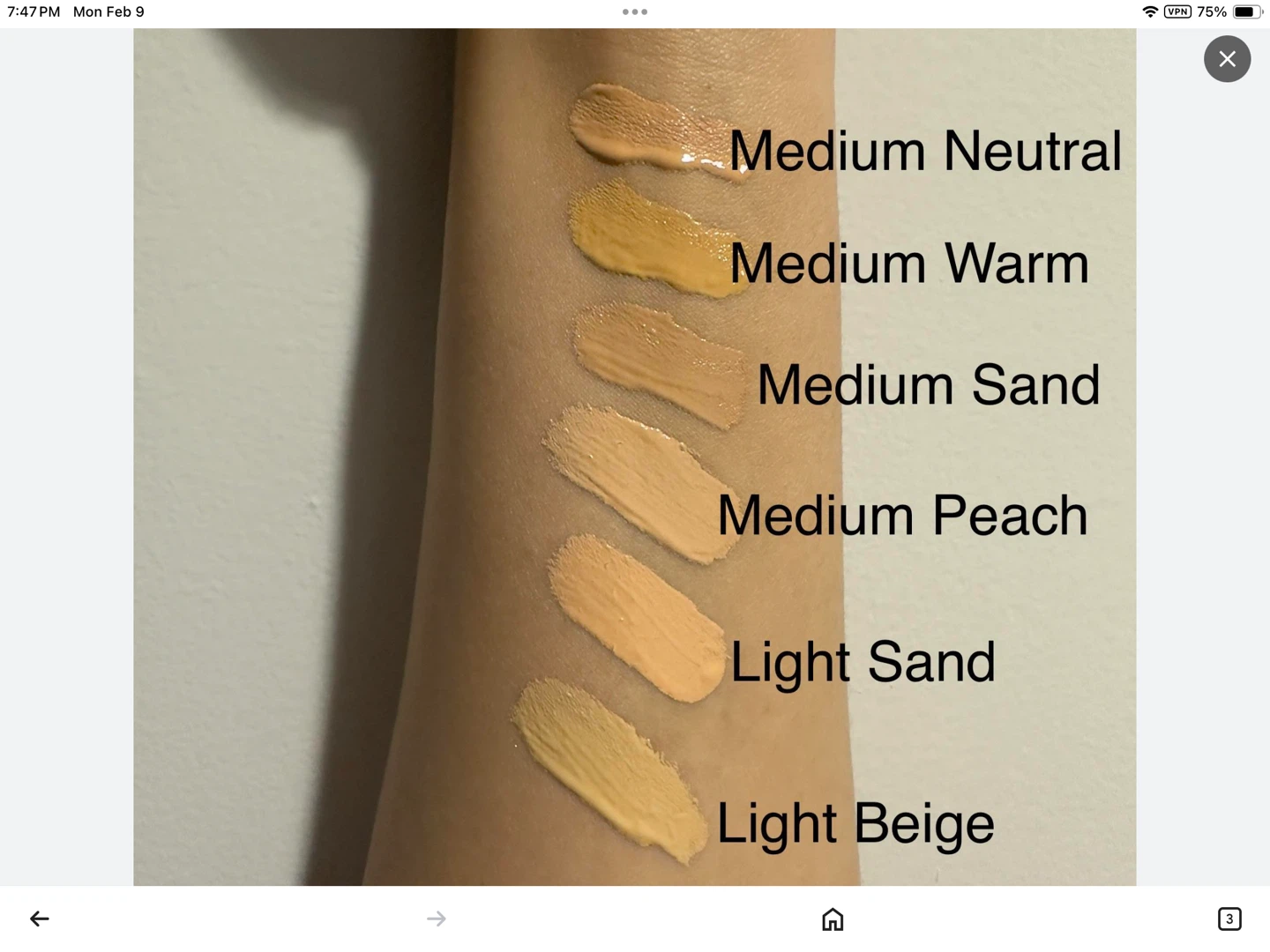 e.l.f. Hydrating Camo Concealer - Medium Sand - photo 2