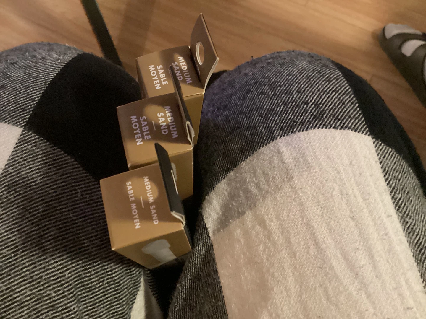 e.l.f. Hydrating Camo Concealer - Medium Sand - photo 3