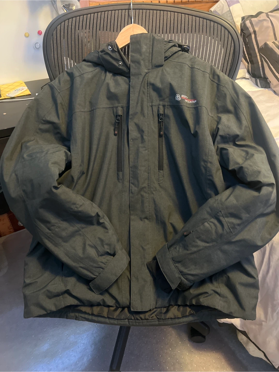 Misty Mountain Technical Performance Outerwear Jacket - photo 3