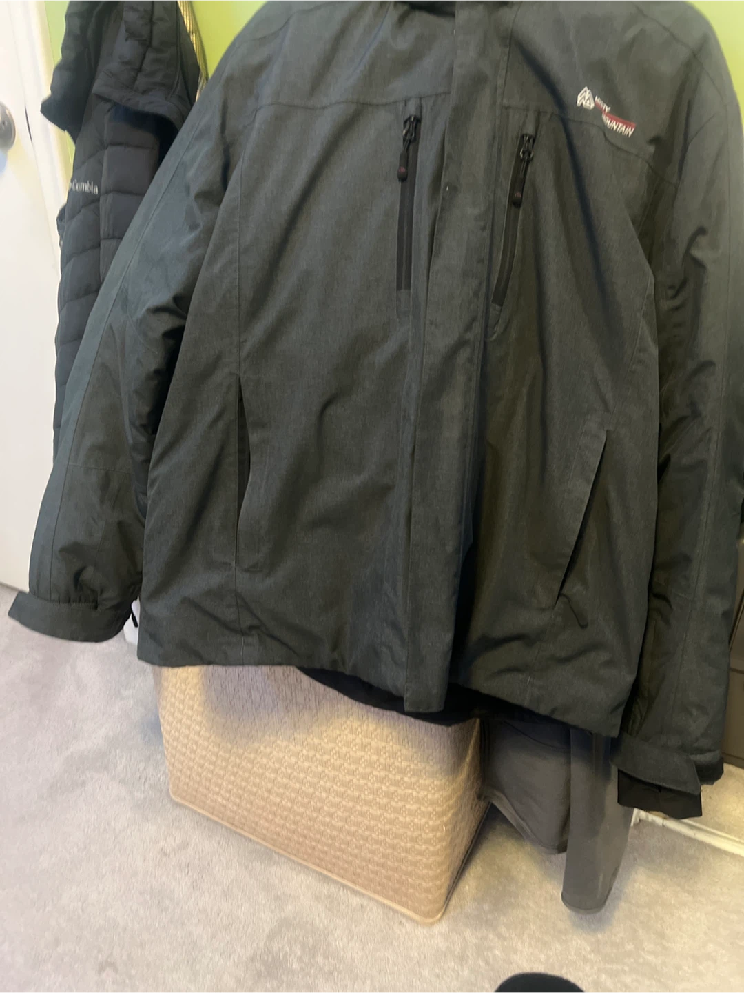 Misty Mountain Technical Performance Outerwear Jacket - photo 4