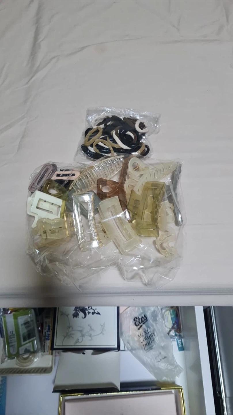 Assorted Hair Accessories, brand new