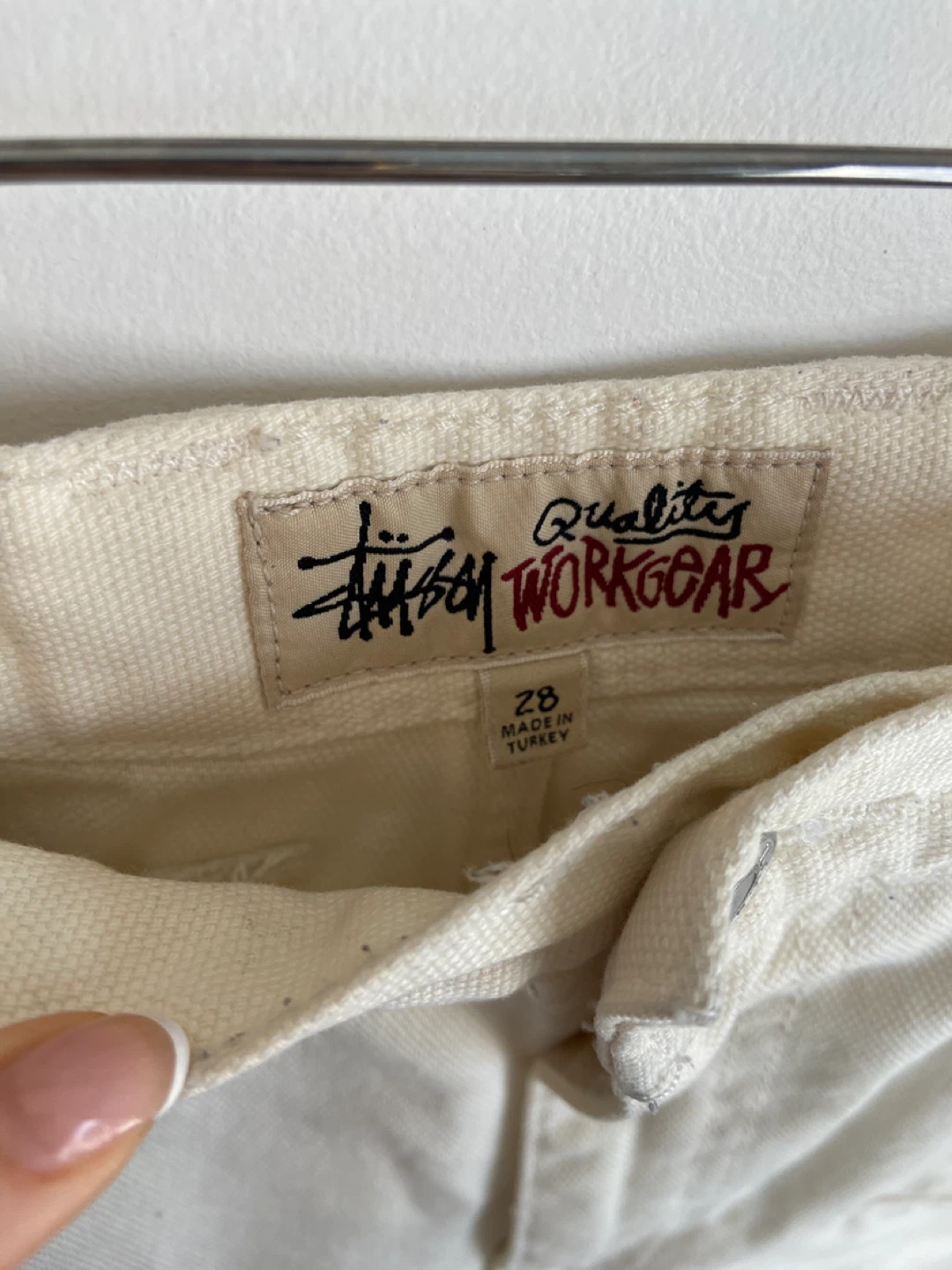 Stüssy Double Knee Work Pants 🏆 - photo 5