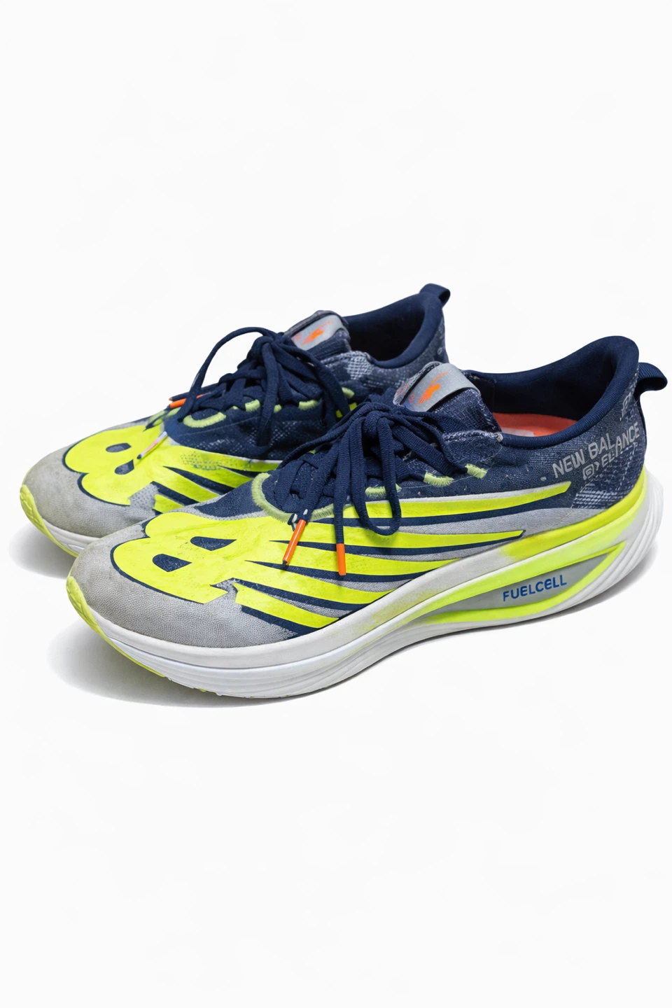 New Balance Running Carbon Shoes - photo 2