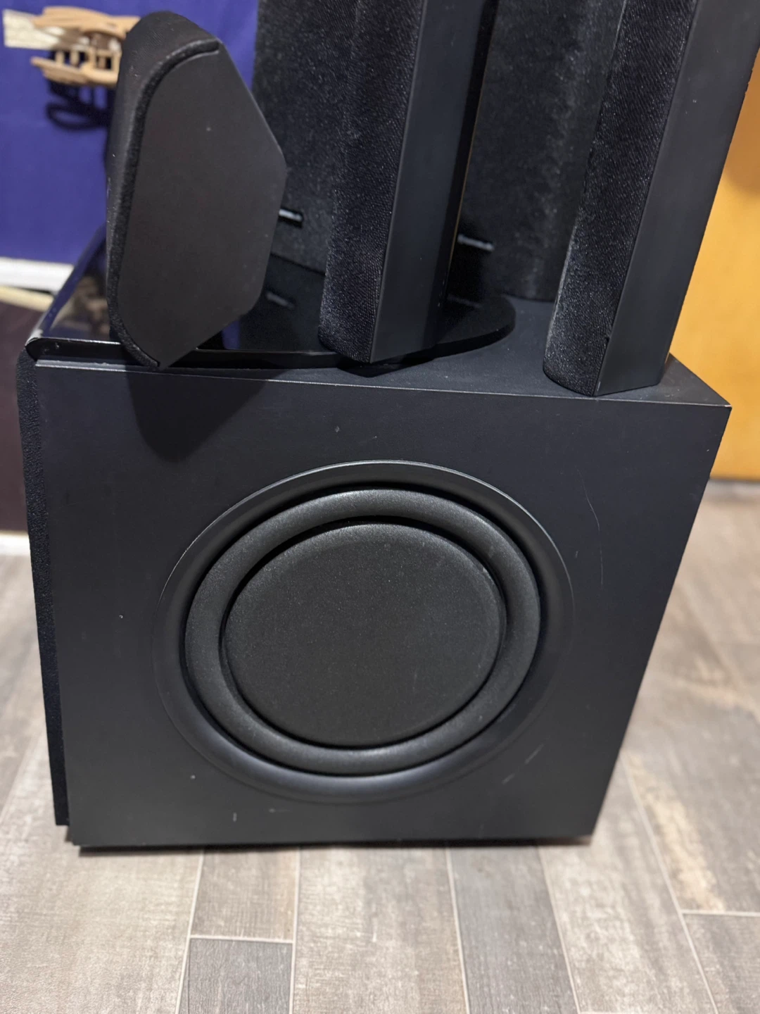 Kamron Audio Ka-10 5.1 Home Theater System - photo 2