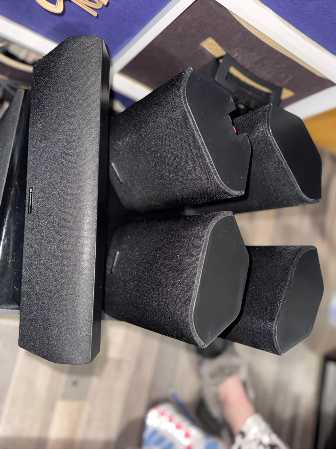 Kamron Audio Ka-10 5.1 Home Theater System - photo 3