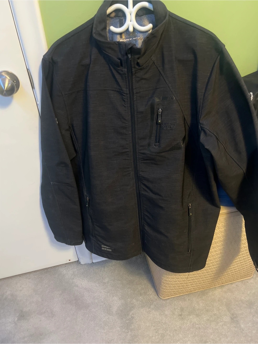 POINT ZERO Jacket - photo 4