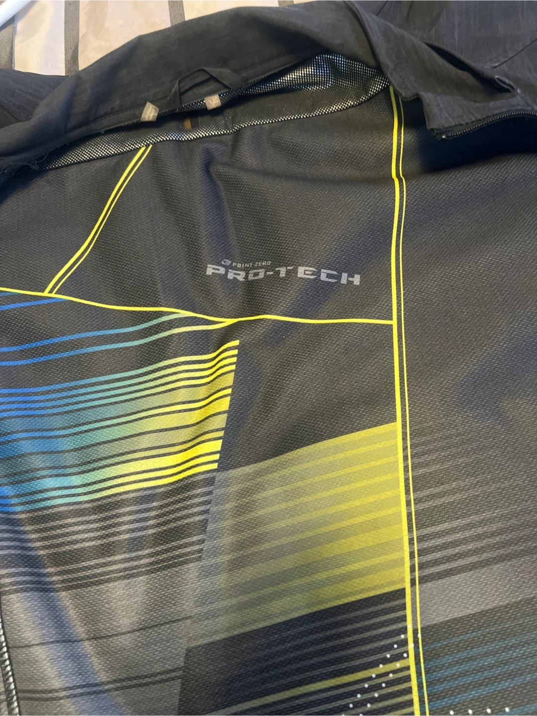 POINT ZERO Jacket - photo 2