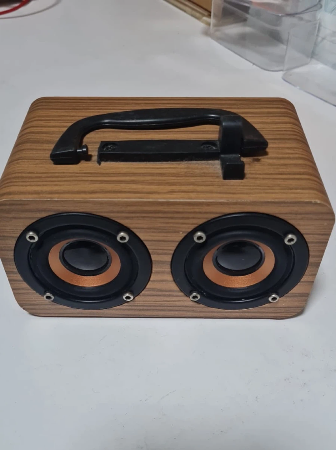 Bluetooth Speaker (pls read description)