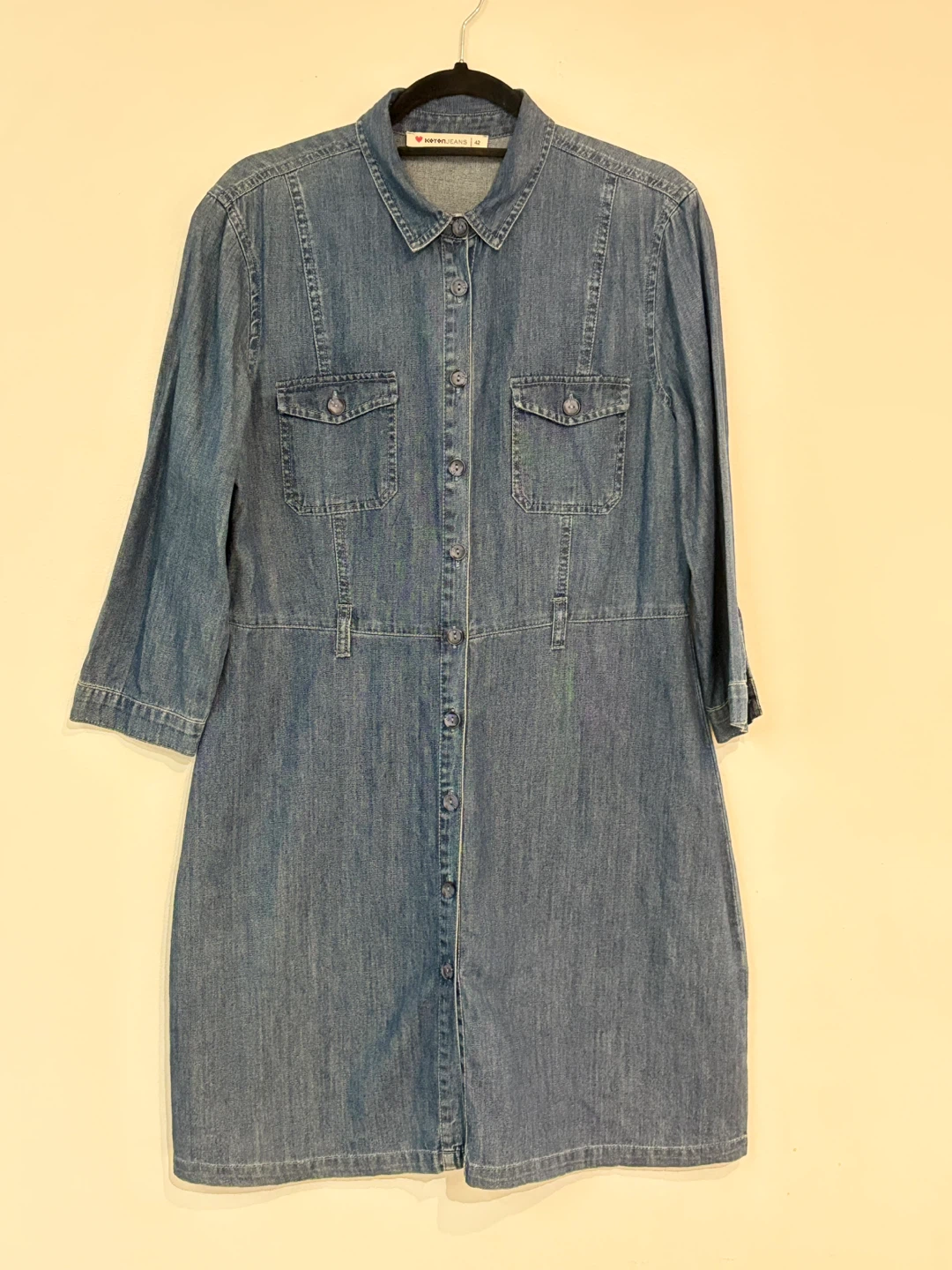 Koton Jeans Denim Dress Size 42❣️
