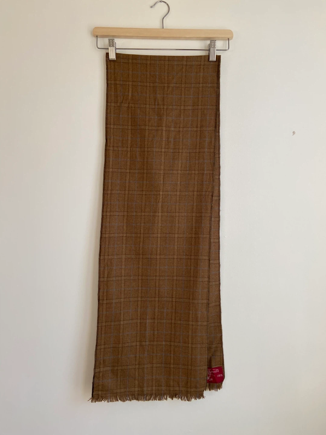 100% Cashmere Scarf 🏆 - photo 2