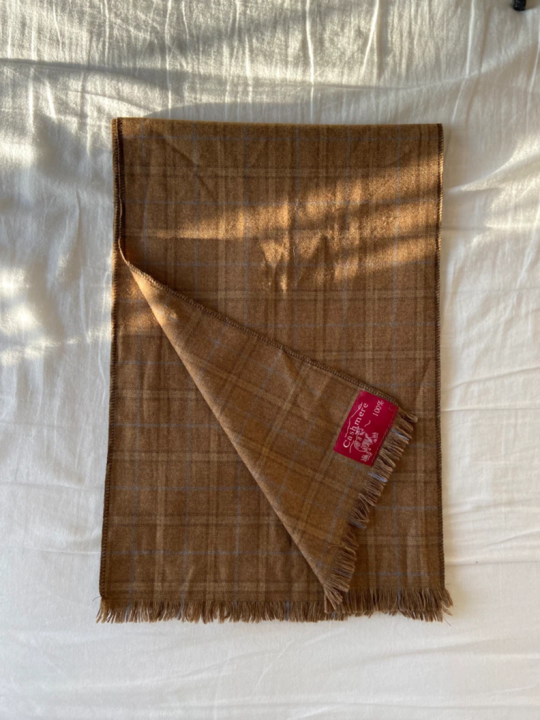 100% Cashmere Scarf 🏆