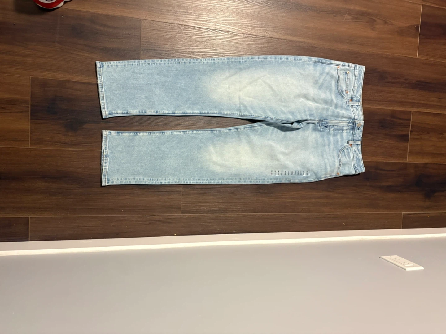 American Eagle Men's Jeans Size 34x32 Light Wash