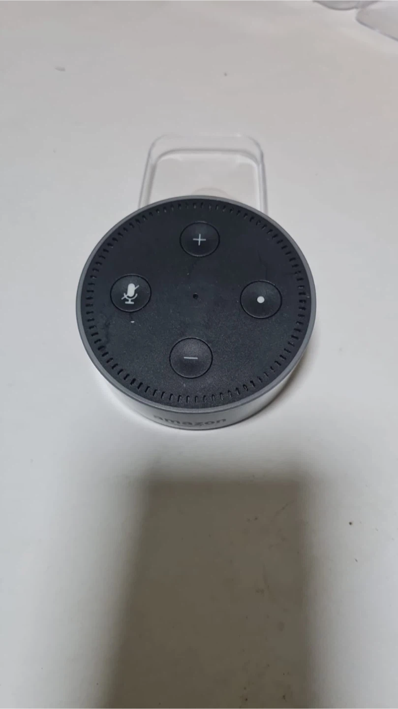 Amazon Echo Dot (2nd Gen) Smart Speaker