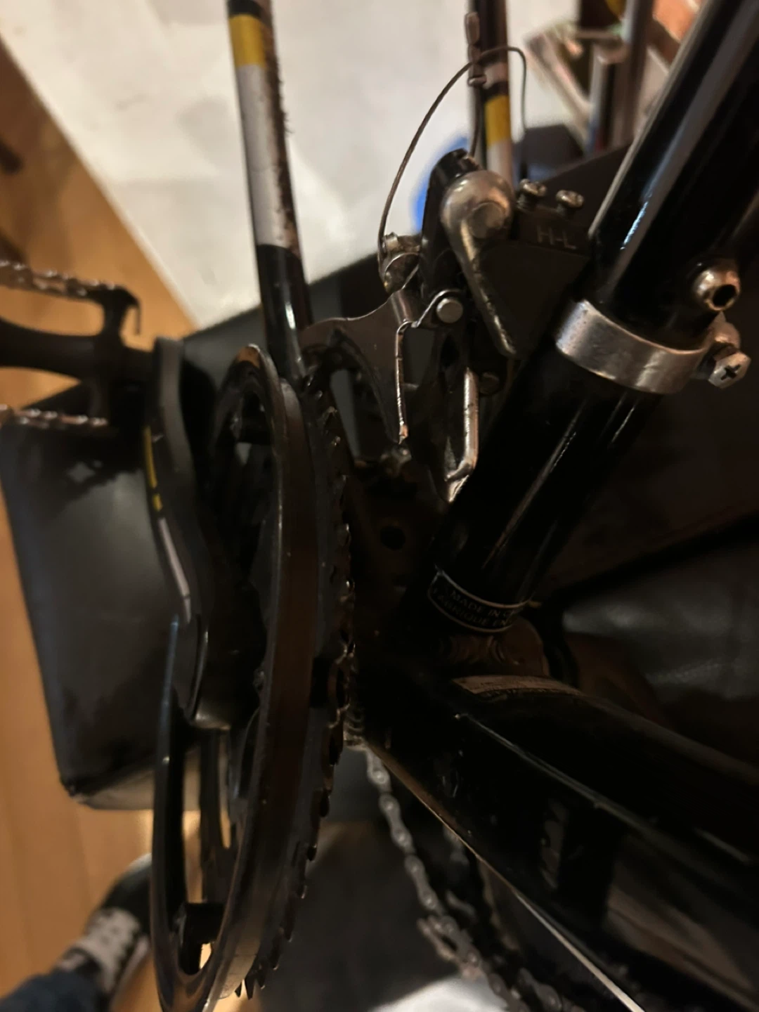 Schwinn Fitness Tuned Bicycle Frame - photo 3