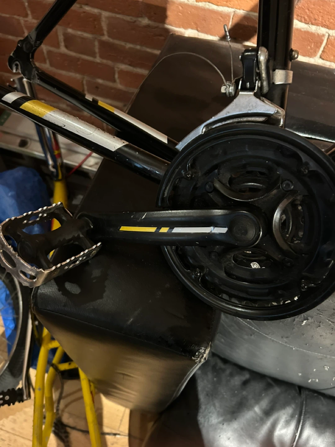 Schwinn Fitness Tuned Bicycle Frame - photo 4