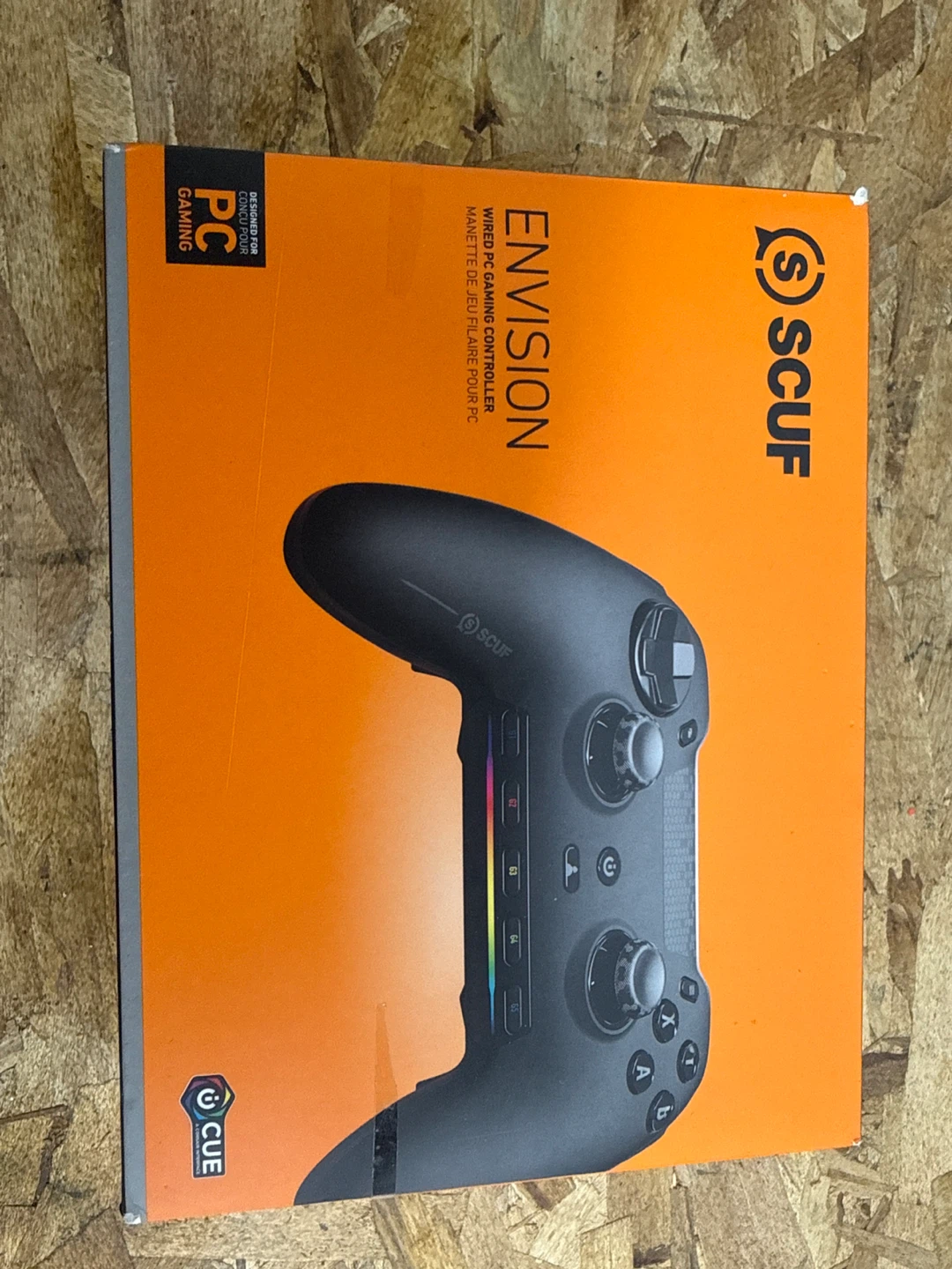 SCUF Envision Wired PC Gaming Controller - photo 2