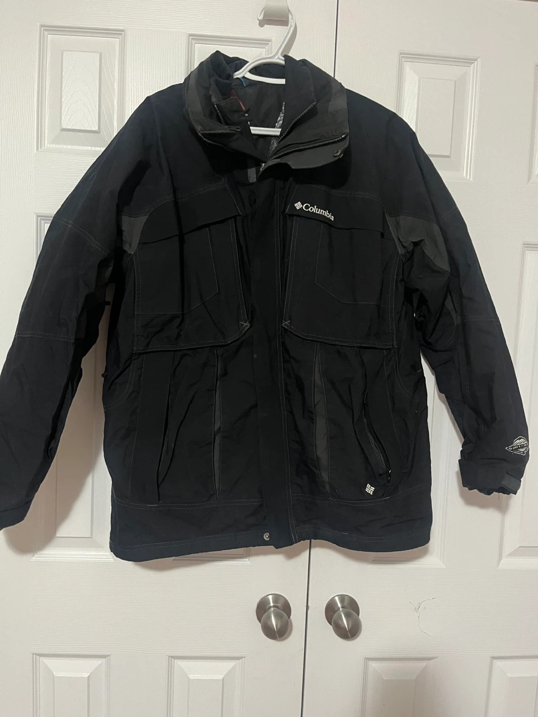 Columbia Omni-Heat Jacket large