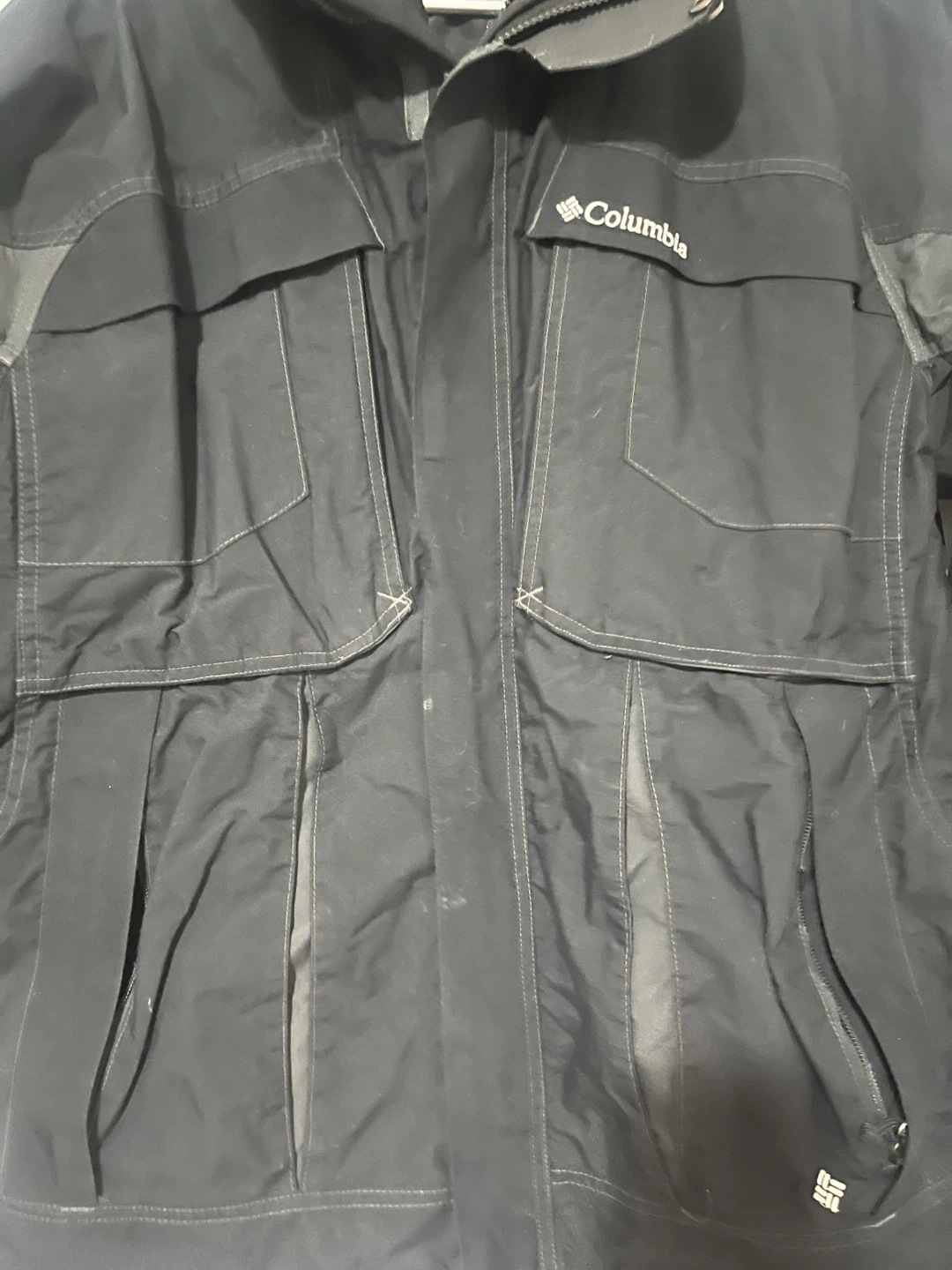 Columbia Omni-Heat Jacket large - photo 3