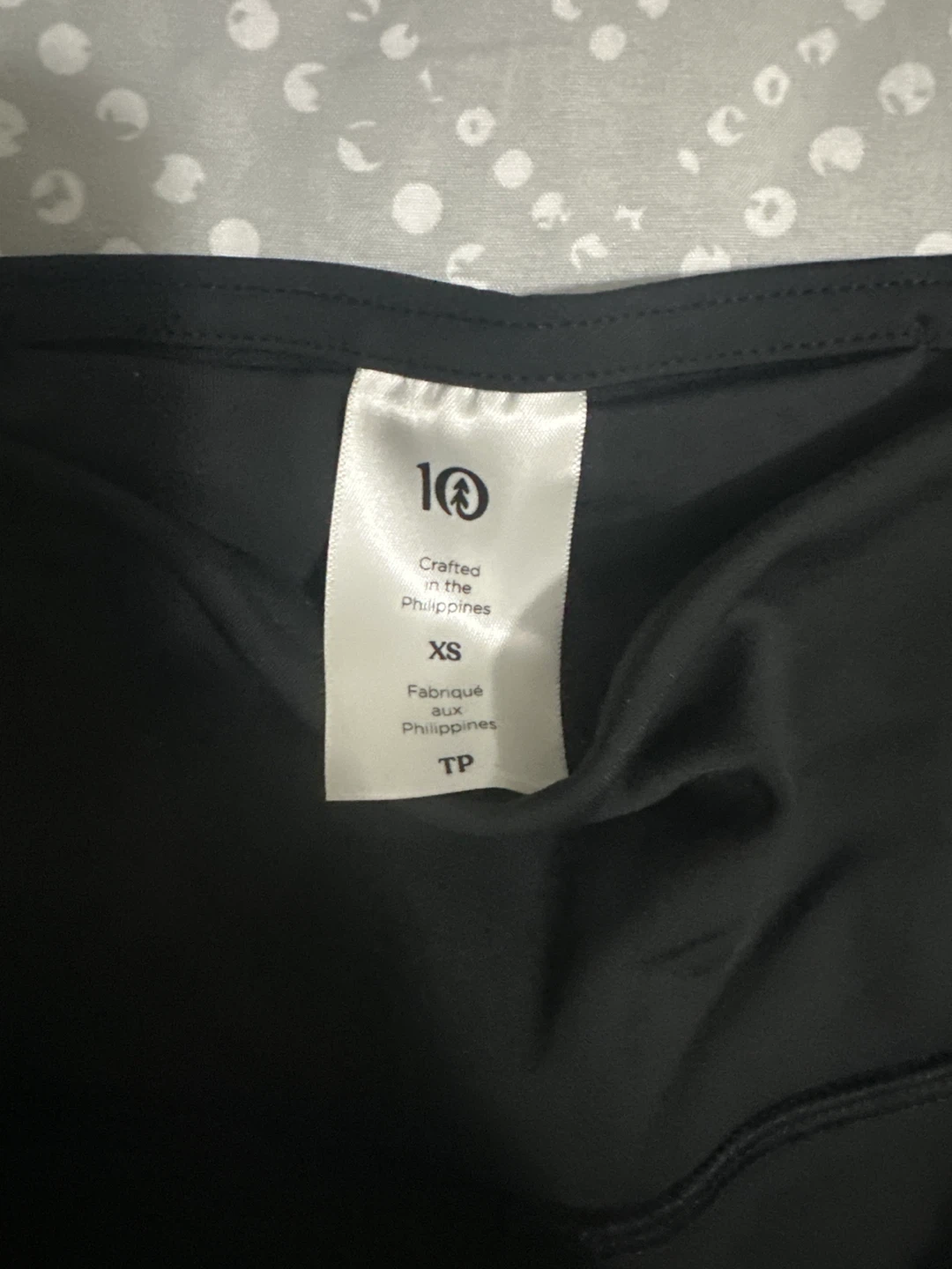 🏆 Women's Meteorite Black Workout Leggings🏆 - XS - photo 2