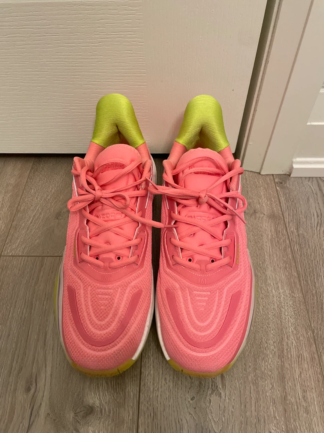 BIG3 4.0 Quick Pro "Patrick Star" size us 11 - photo 3