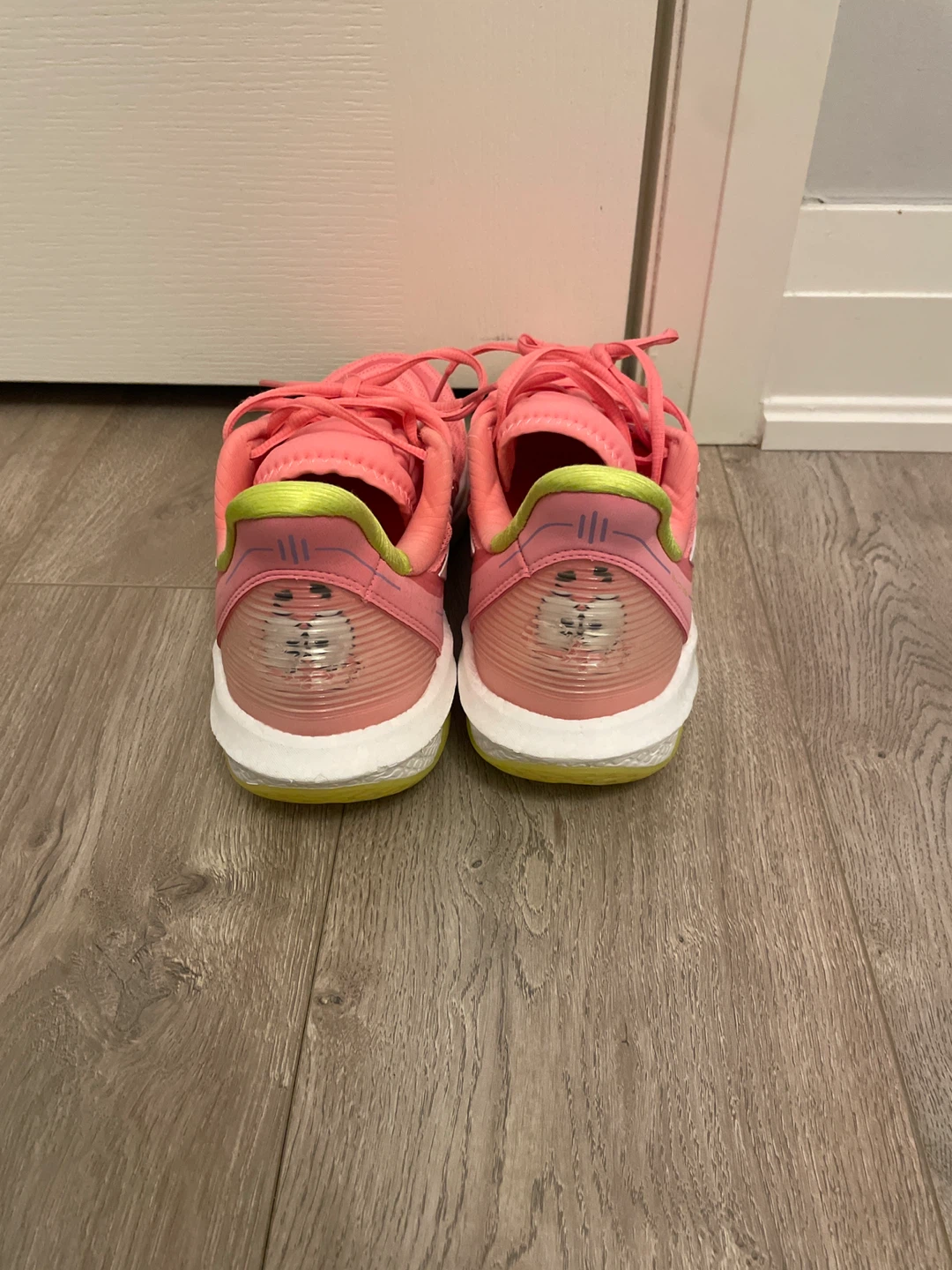 BIG3 4.0 Quick Pro "Patrick Star" size us 11 - photo 4
