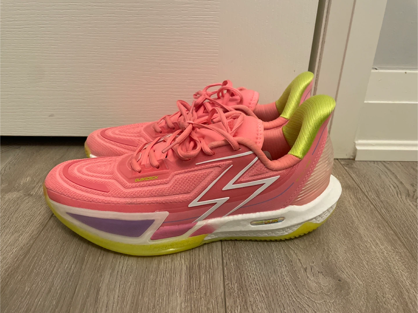 BIG3 4.0 Quick Pro "Patrick Star" size us 11