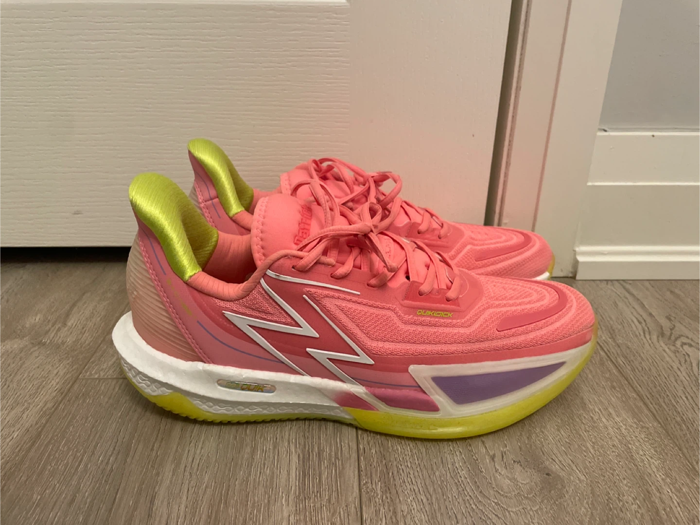 BIG3 4.0 Quick Pro "Patrick Star" size us 11 - photo 2