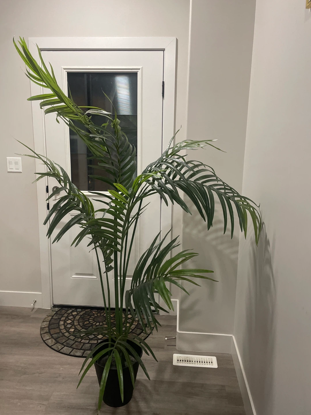 Artificial Areca Palm Plant