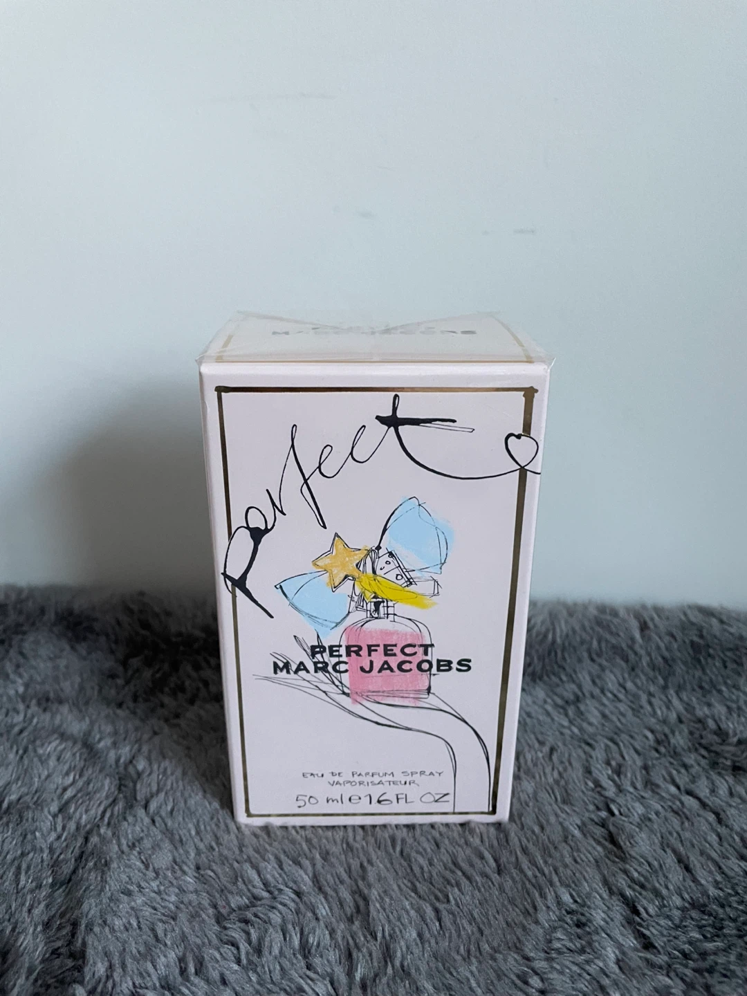 Valentine’s Day gift Marc Jacobs Perfect Eau de Parfum 50ml 🏆