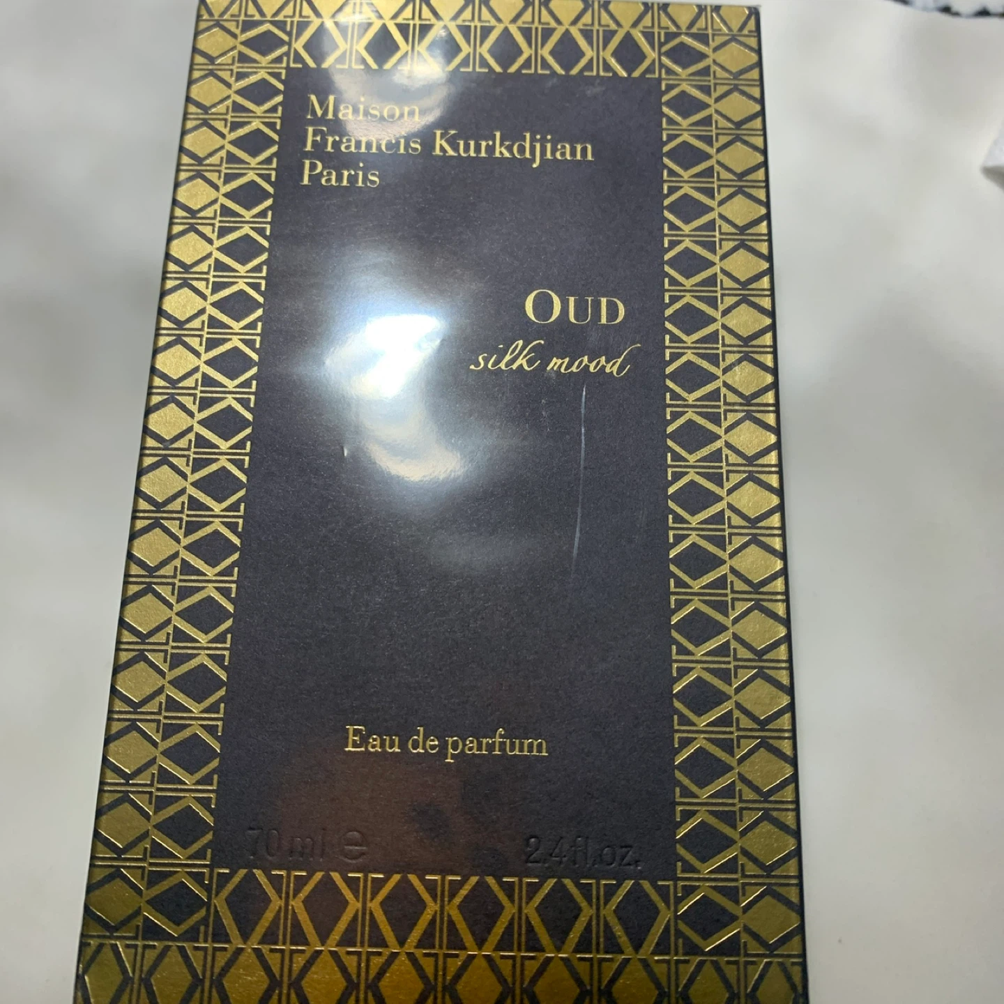 Maison Francis Kurkdjian Oud Silk Mood Eau de Parfum 70ml