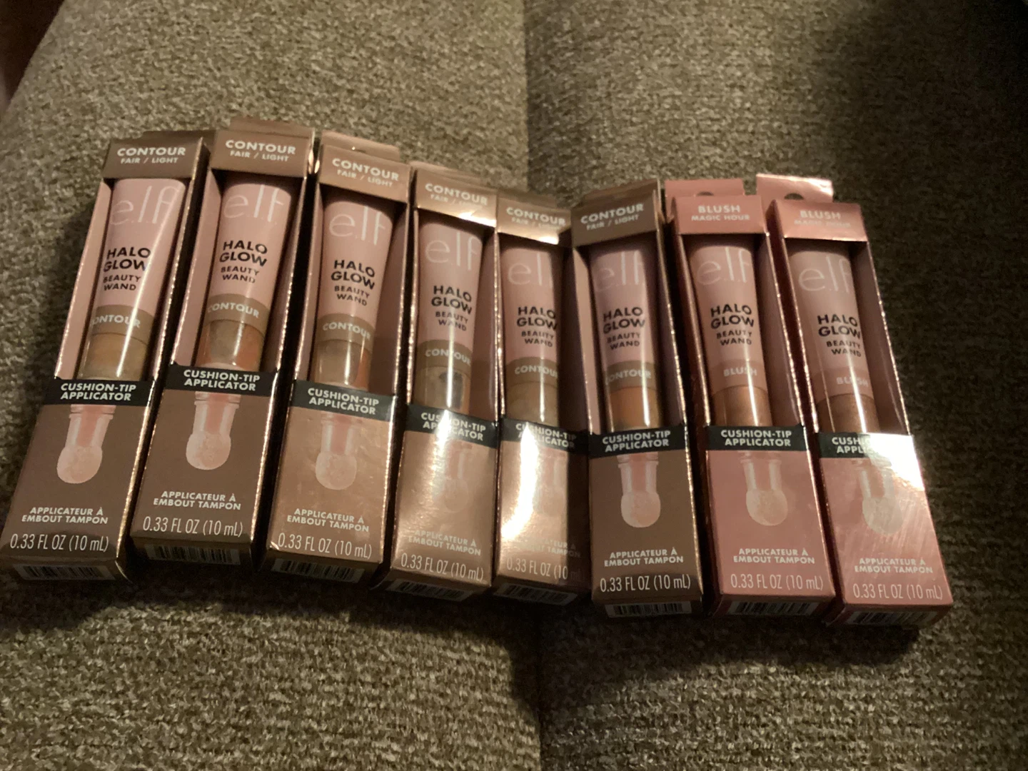 e.l.f. Halo Glow Contour Beauty Wand
