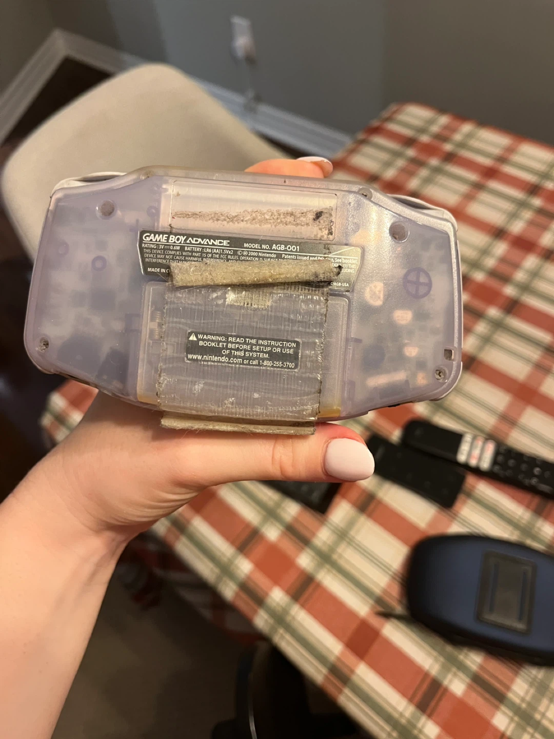 Nintendo Game Boy Advance and Accessories - photo 2