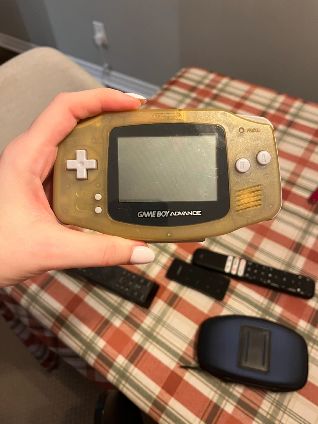 Nintendo Game Boy Advance and Accessories