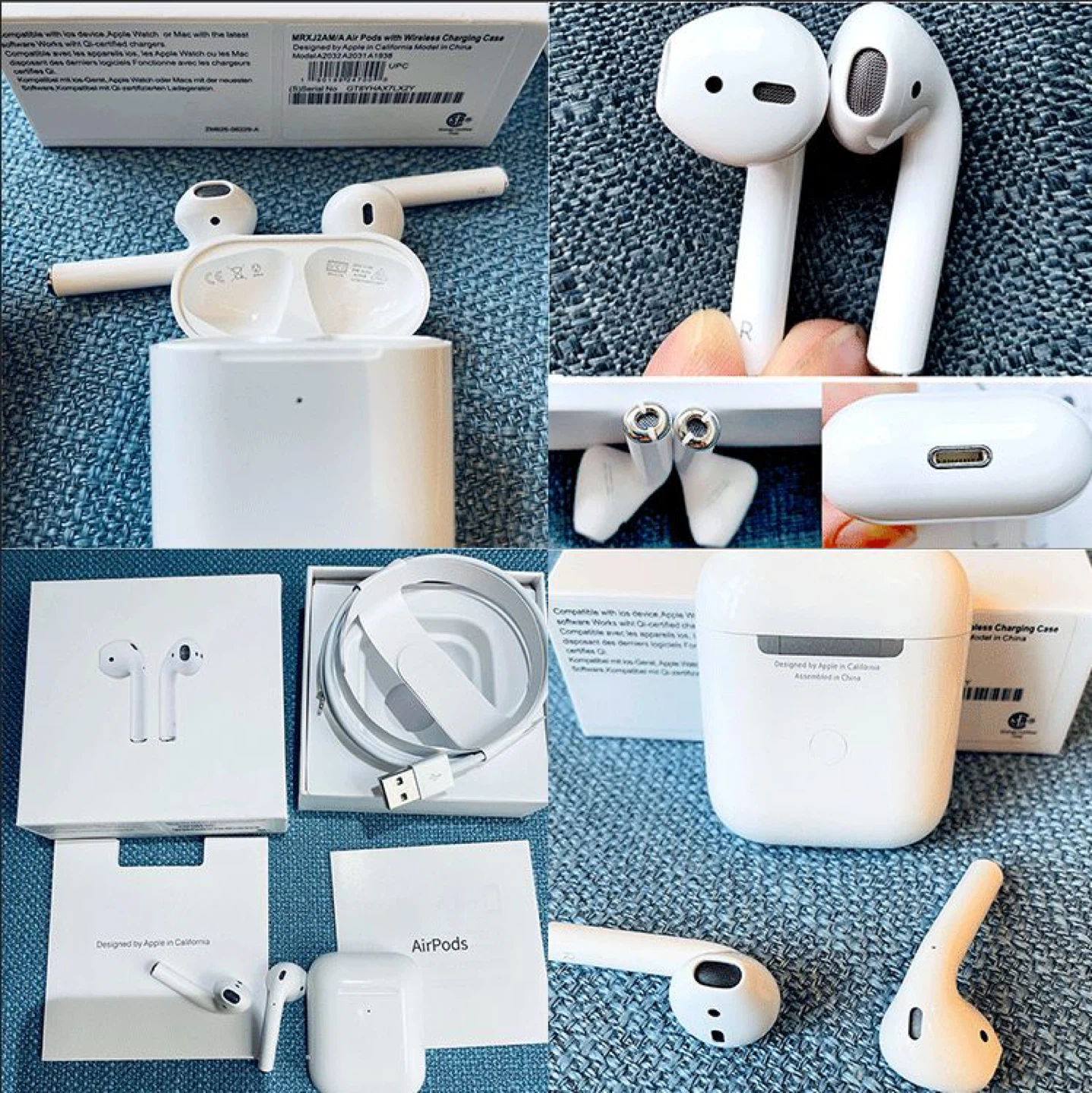 Apple AirPods (3rd Generation) with MagSafe Charging Case - photo 3