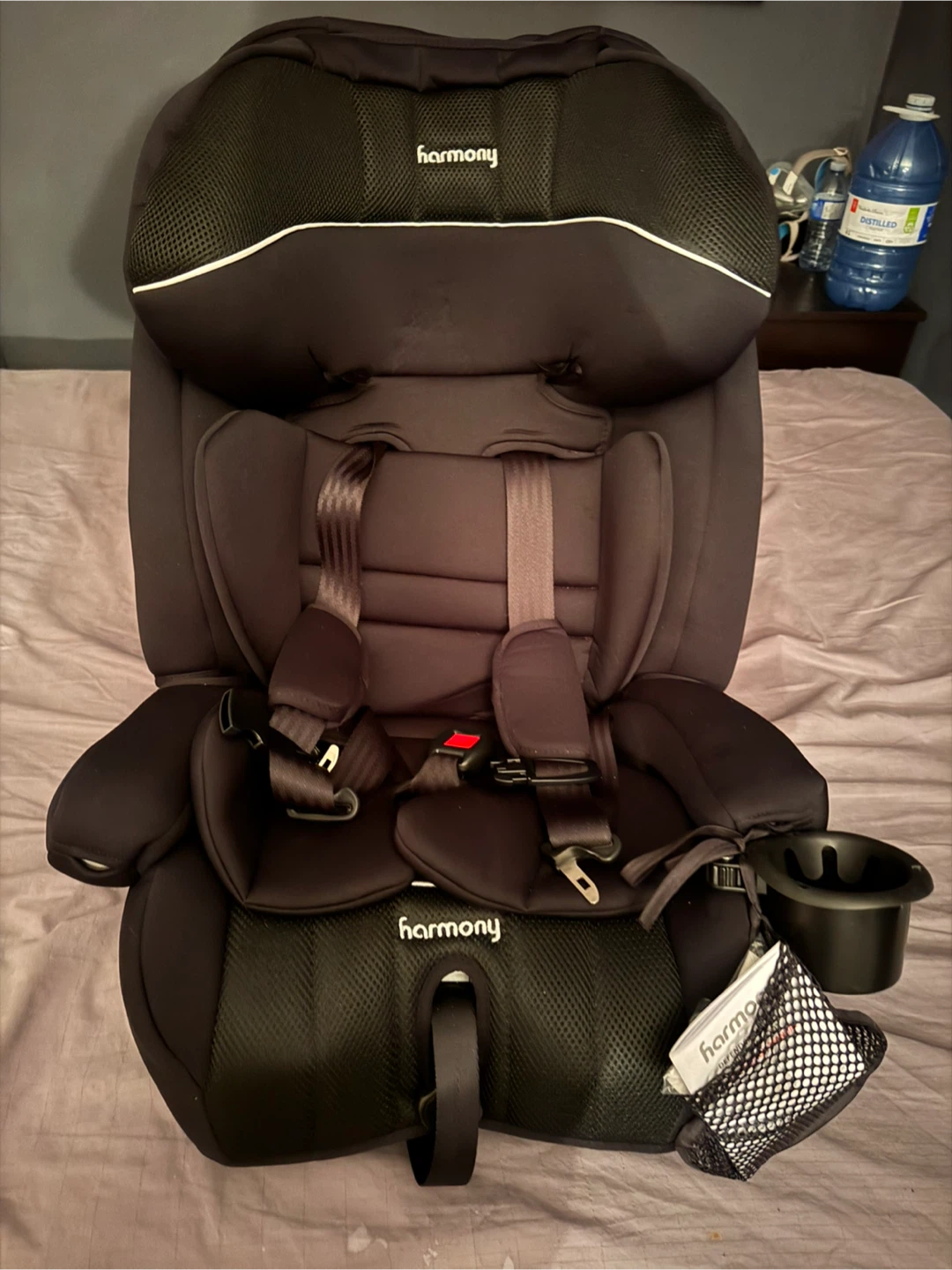 Harmony Defender 360 Elite Car Seat