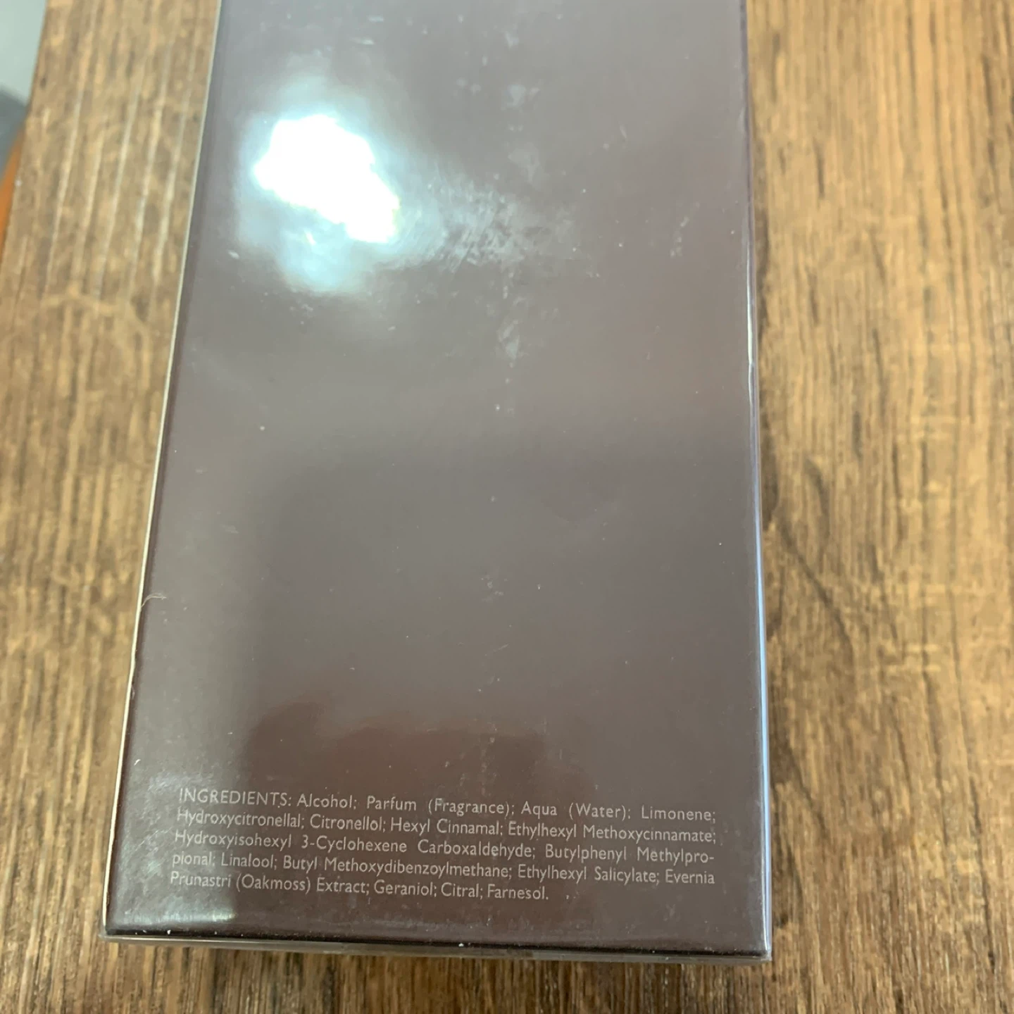 Hermès Terre D'Hermès Eau de Toilette for Men, 100ml - photo 2