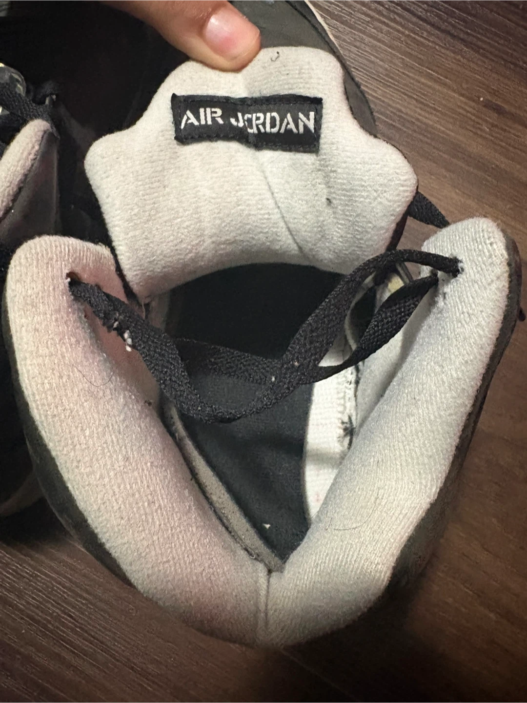 Air Jordan 5 Men's Sneakers - photo 4