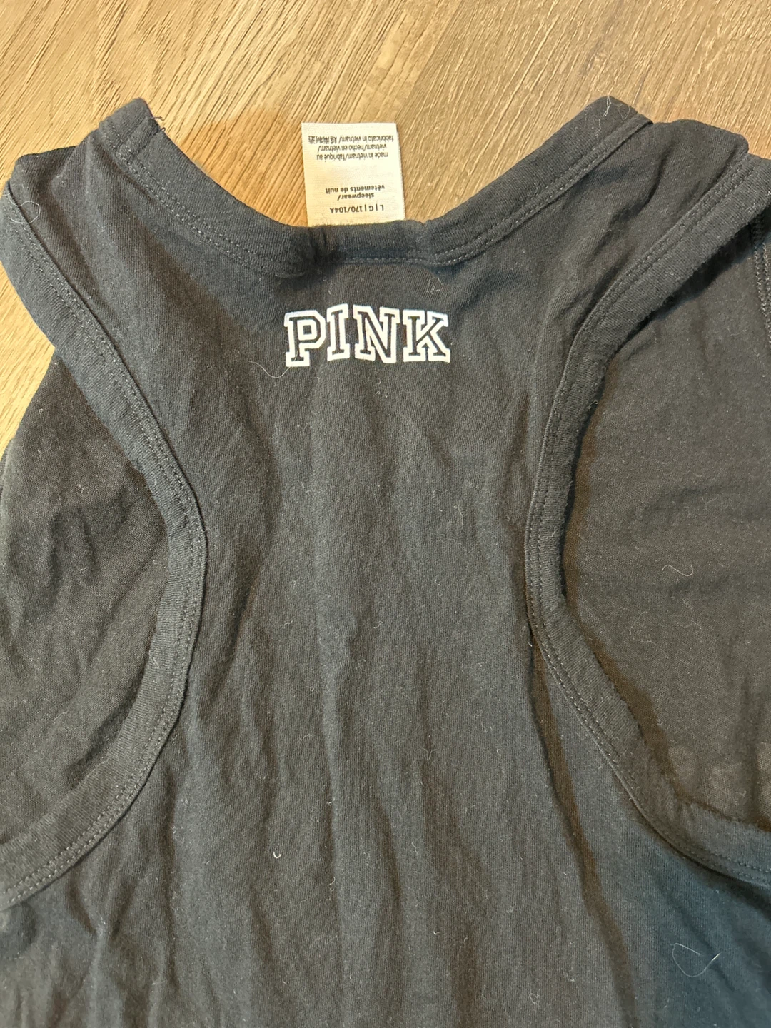 PINK "Caffeine Queen" Tank Top - photo 4