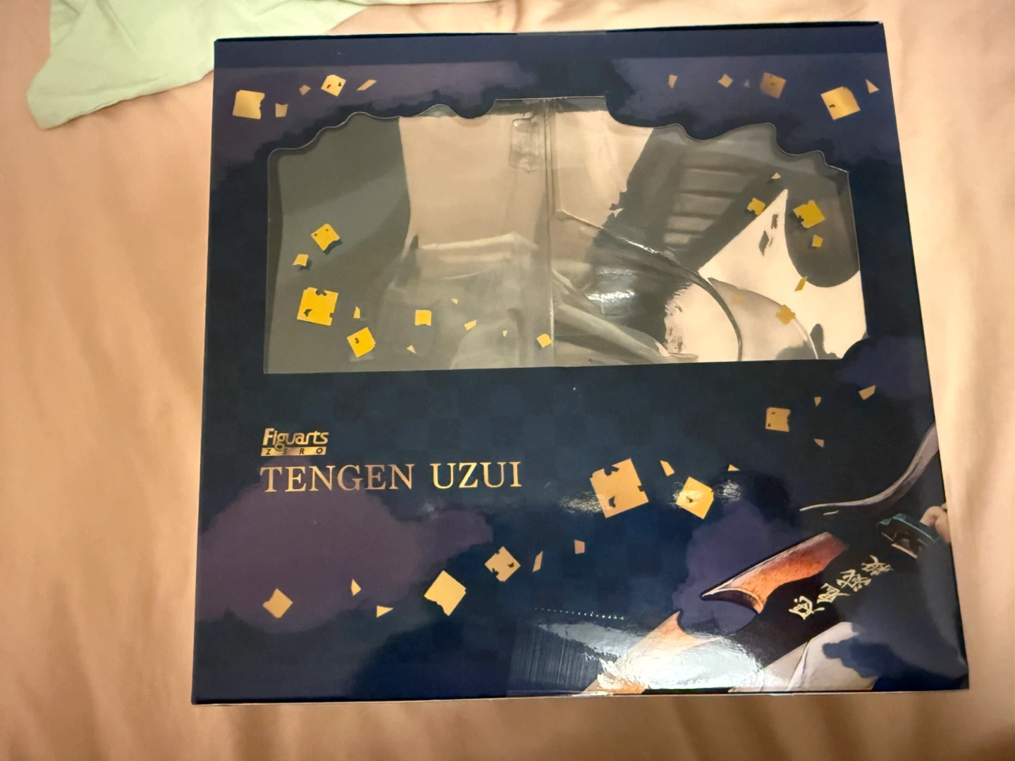 Bandai Figurarts Zero Tengen Uzui Demon Slayer anime figure NEW🏆 - photo 5