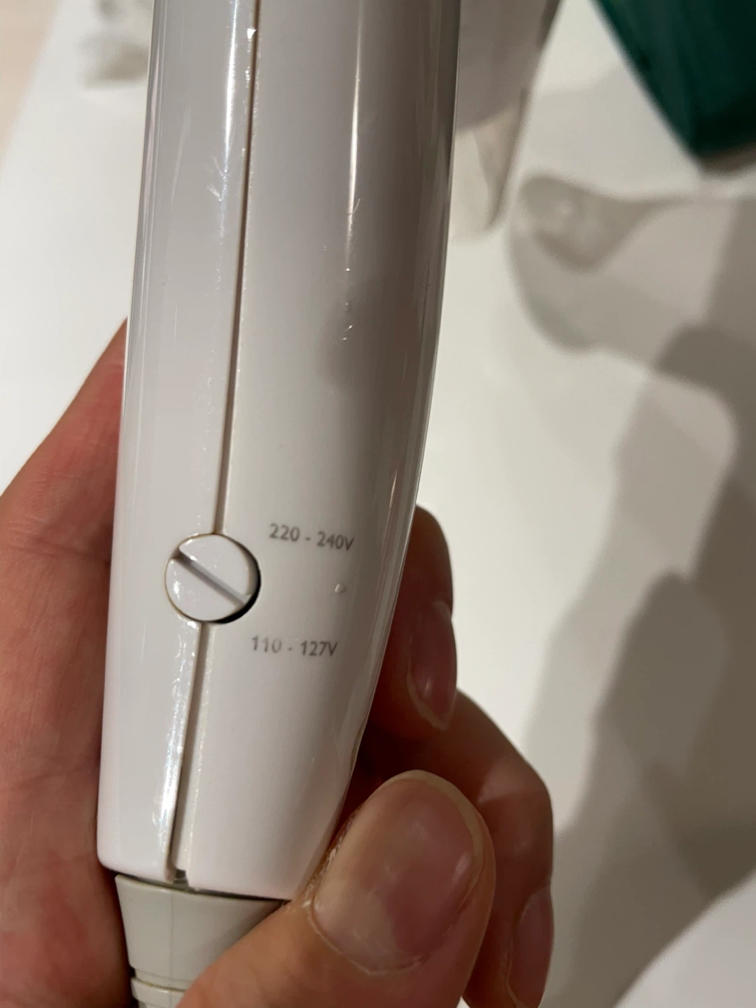 Philips Hair Dryer - photo 3