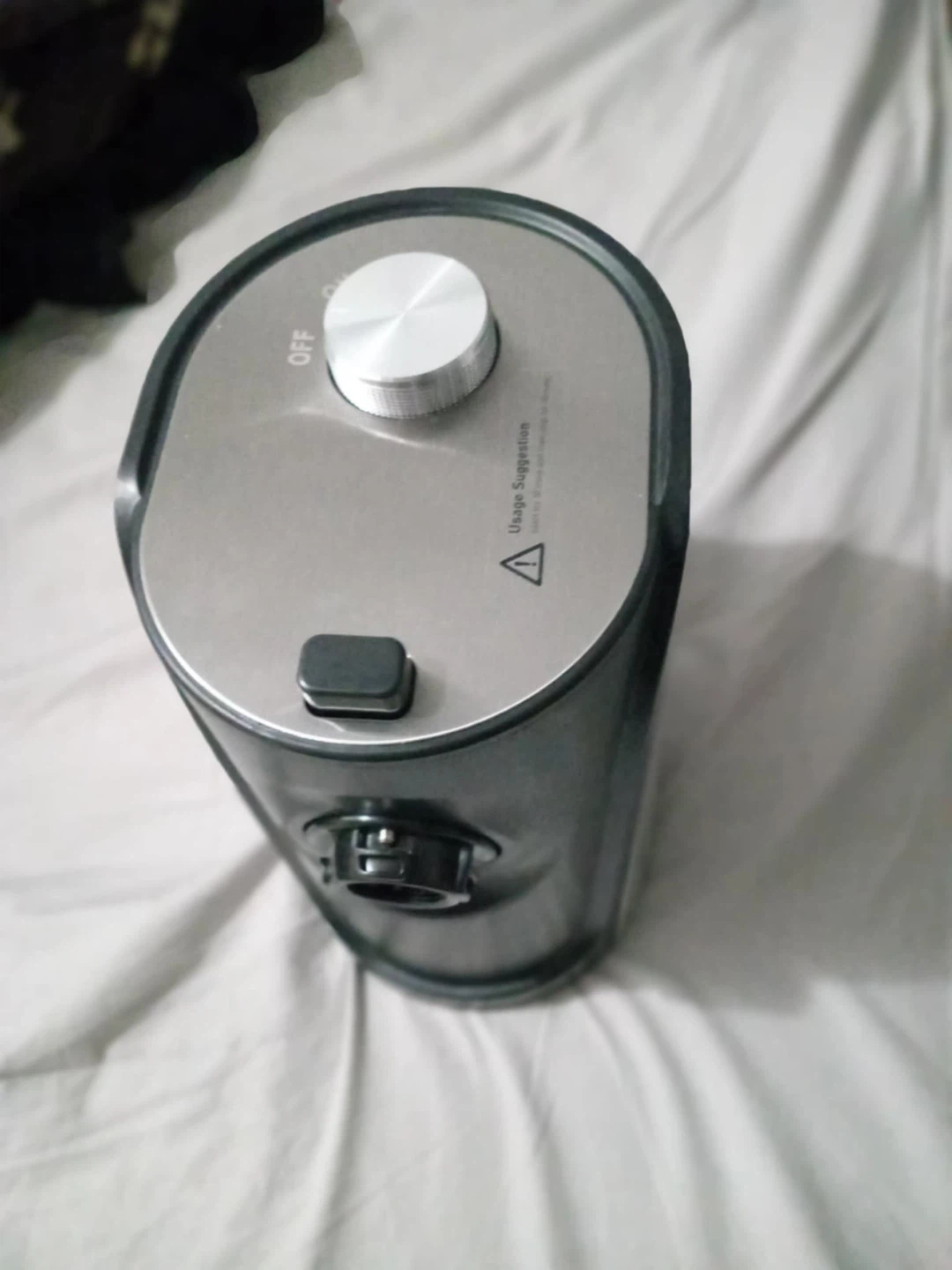 Anatole Electric Cheese Grater - photo 4