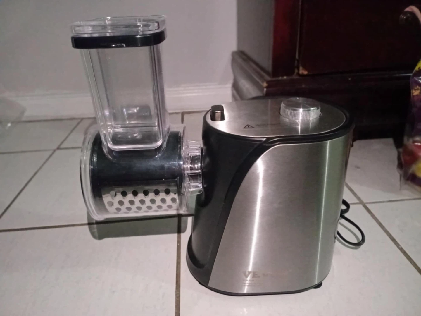 Anatole Electric Cheese Grater - photo 2