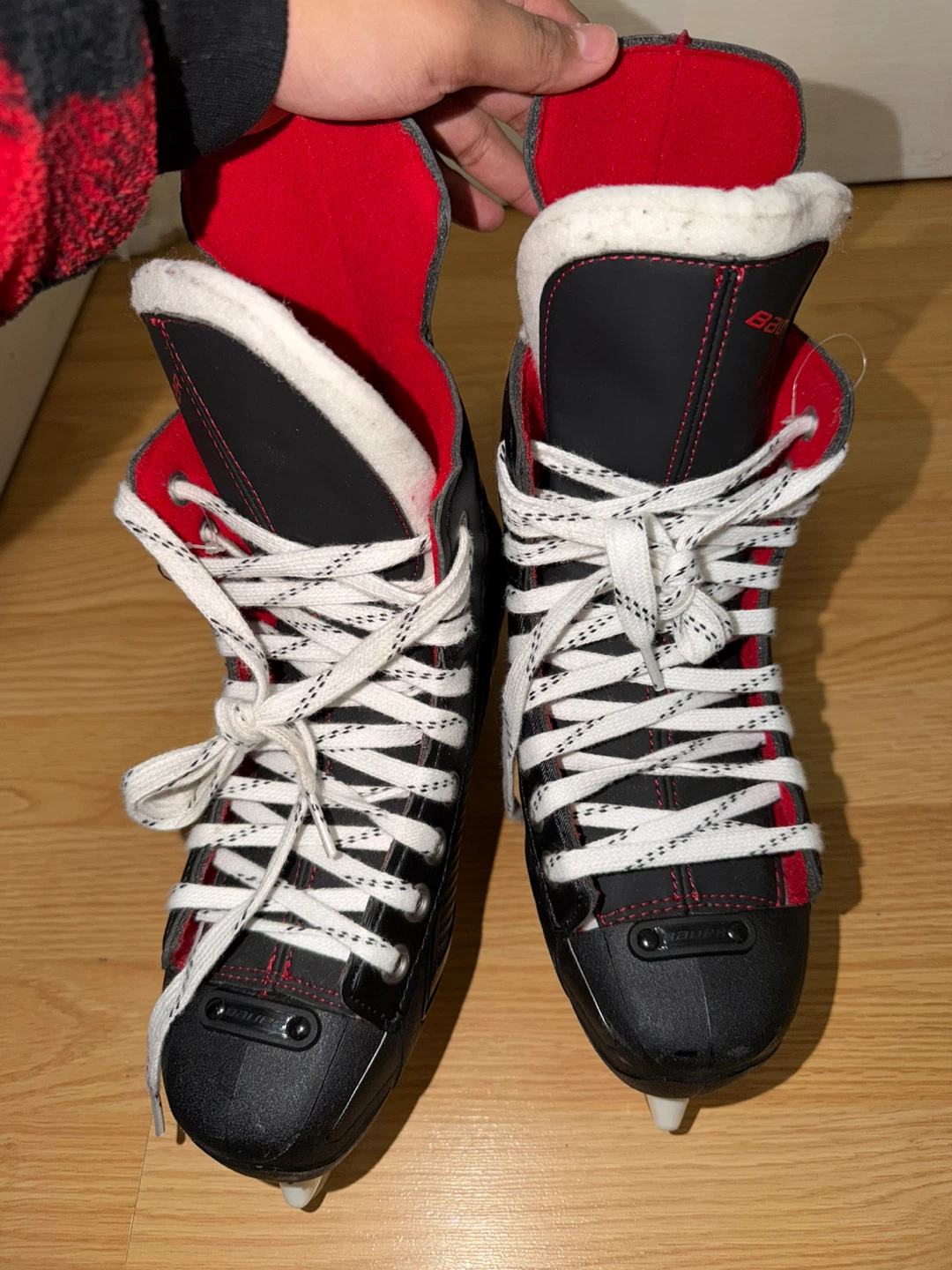 WTS Bauer Vapor X250 Hockey Skate Size 6 KIDS - photo 5
