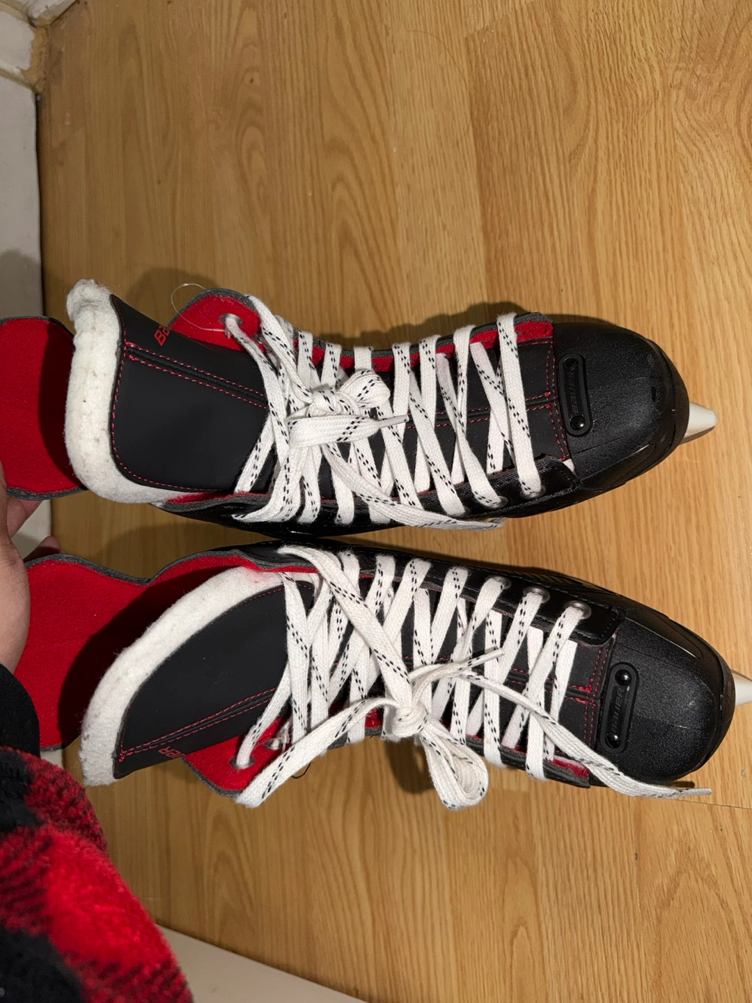 WTS Bauer Vapor X250 Hockey Skate Size 6 KIDS - photo 4