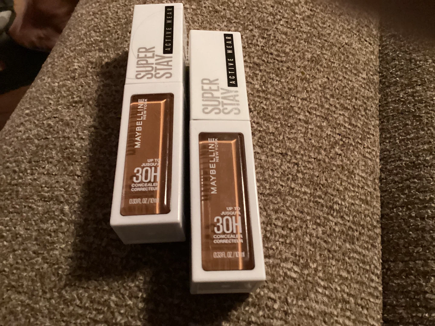 Maybelline Super Stay 30H Liquid Concealer