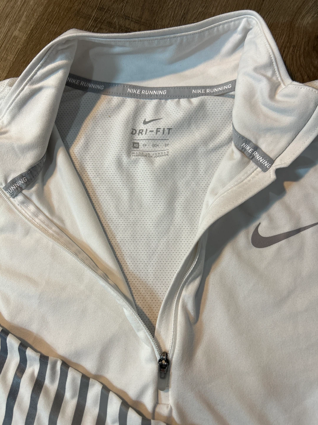 Nike Dri-FIT Running Pullover XS - photo 2