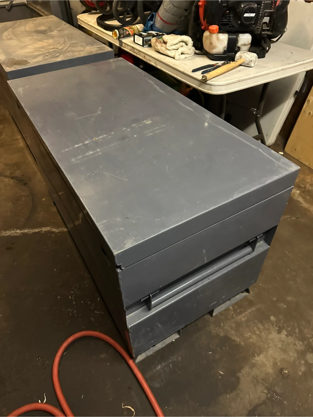 BETTER BUILT Jobsite Truck Box - Grey - photo 3